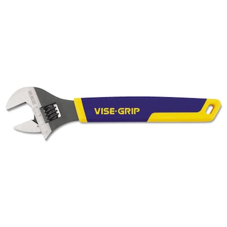 6 In. Long- Adjustable Wrench